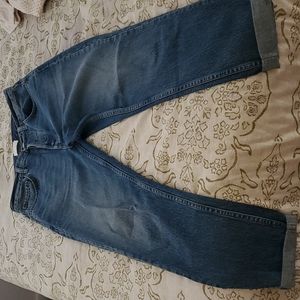 Boyish by Her Billy Jeans